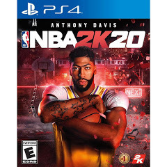 NBA 2K20 (Playstation 4)